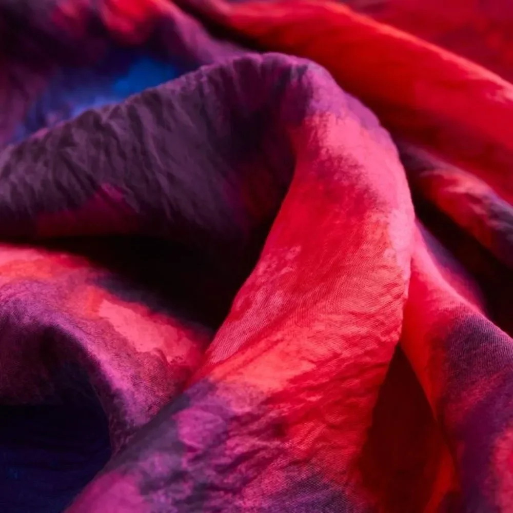 H&M Ramadan Modest Collection Viscose Kaftan Dress New - Picture 5 of 10